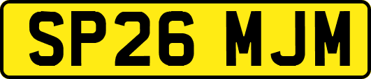 SP26MJM