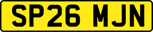 SP26MJN