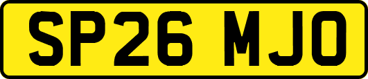 SP26MJO