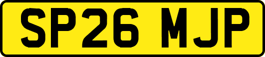 SP26MJP
