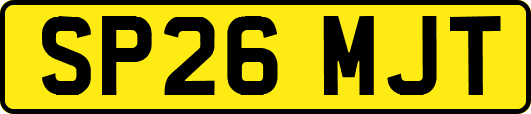 SP26MJT
