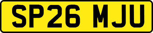 SP26MJU