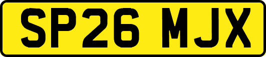 SP26MJX