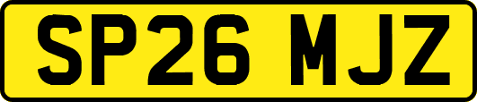 SP26MJZ