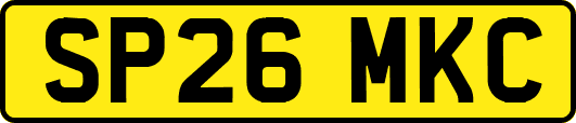 SP26MKC