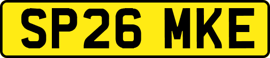 SP26MKE