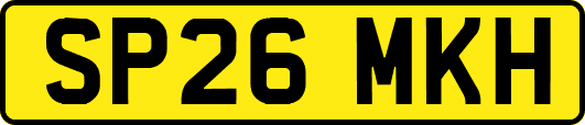 SP26MKH