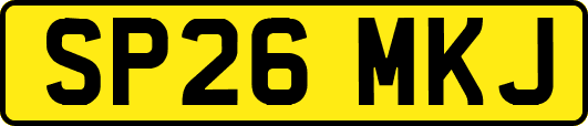 SP26MKJ