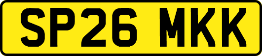 SP26MKK