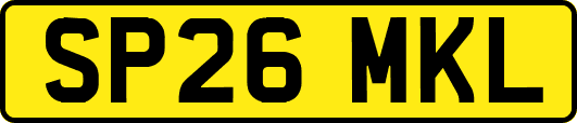SP26MKL