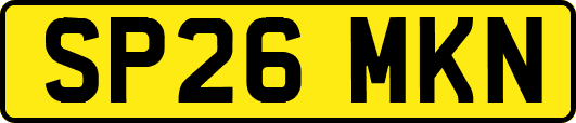 SP26MKN