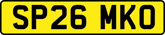 SP26MKO