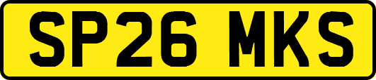 SP26MKS