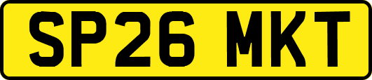 SP26MKT
