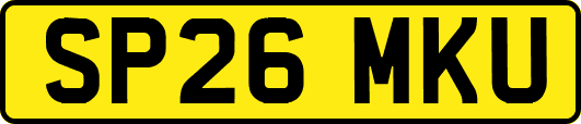 SP26MKU