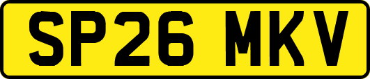 SP26MKV