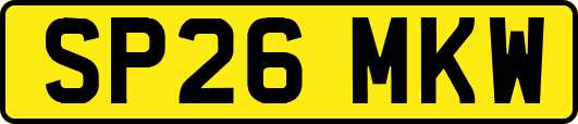 SP26MKW