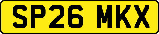 SP26MKX