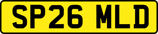 SP26MLD