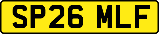 SP26MLF