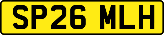SP26MLH