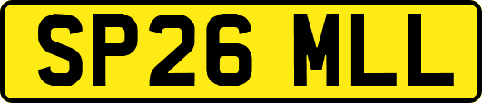SP26MLL