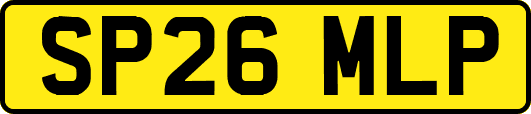 SP26MLP