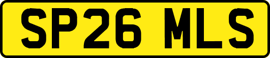 SP26MLS