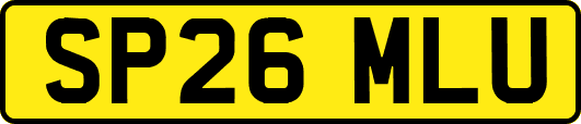SP26MLU