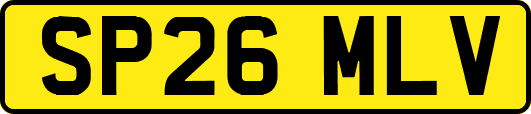 SP26MLV