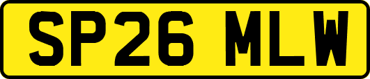SP26MLW