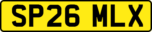 SP26MLX