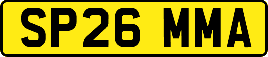 SP26MMA