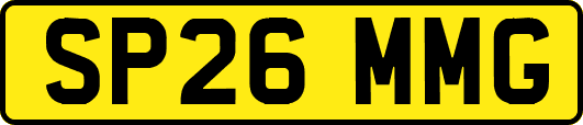 SP26MMG