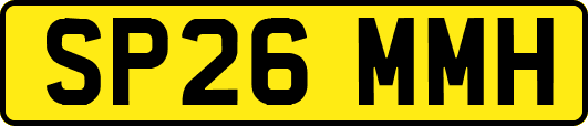 SP26MMH