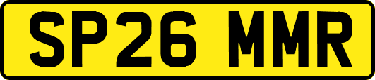 SP26MMR