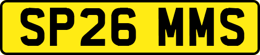 SP26MMS