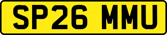 SP26MMU