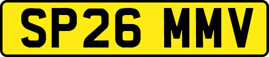 SP26MMV