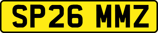SP26MMZ