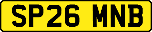 SP26MNB