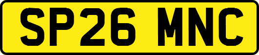 SP26MNC