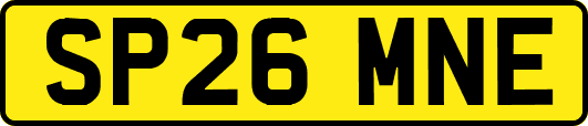 SP26MNE