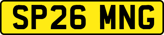 SP26MNG