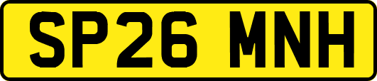SP26MNH