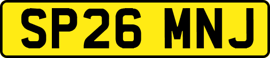 SP26MNJ