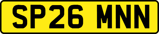 SP26MNN