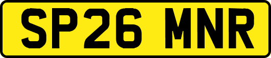 SP26MNR