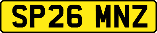 SP26MNZ