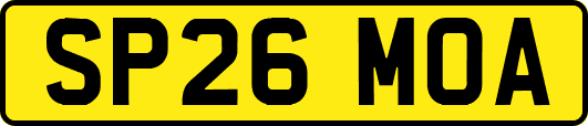SP26MOA